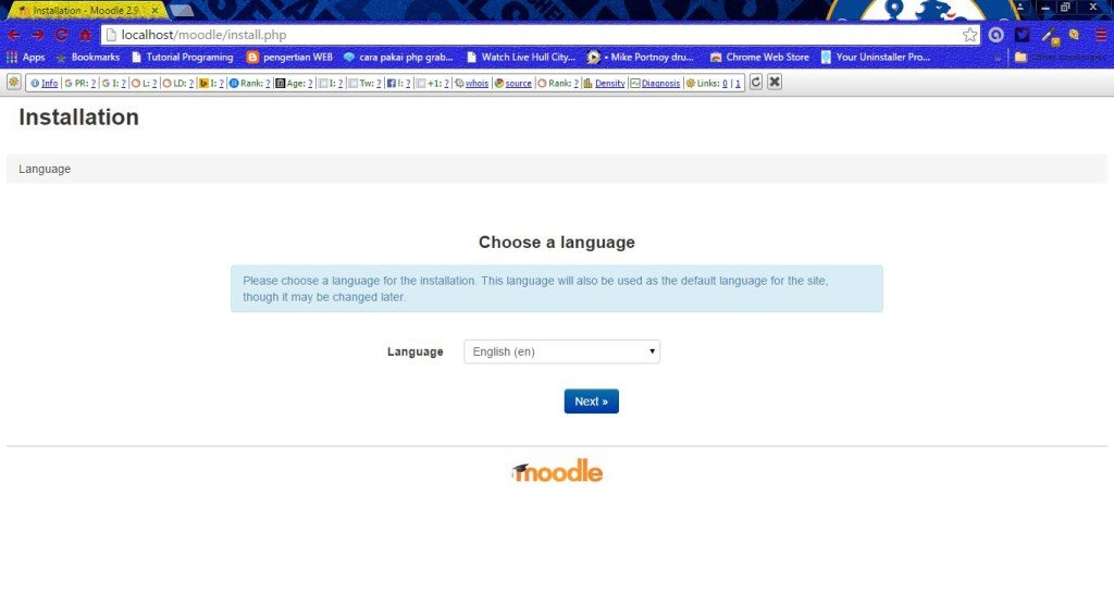 Kursus Elearning Moodle Jogja Terbaik